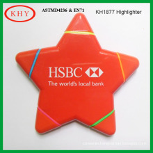 Promotional product star highlighter